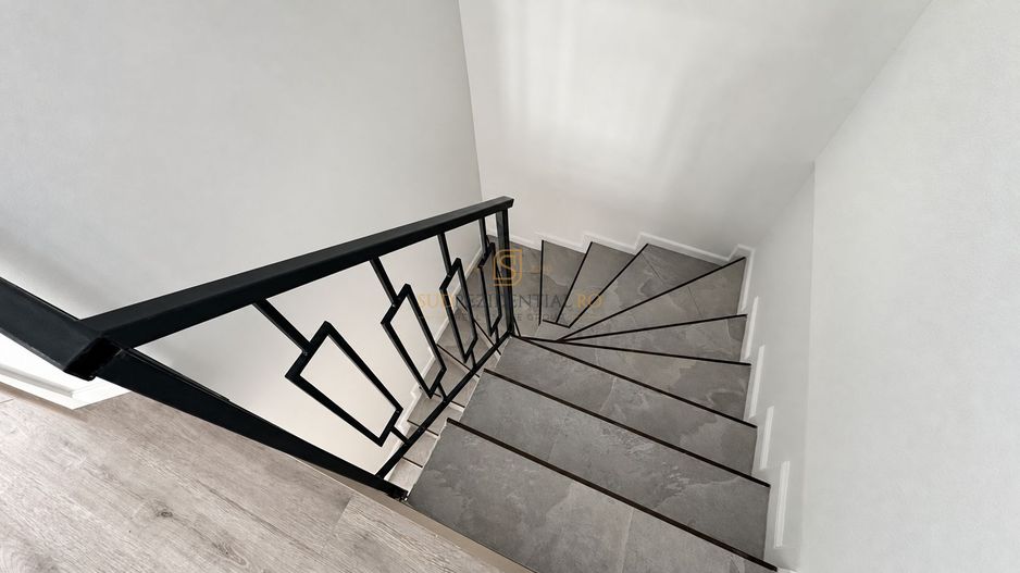 Vila P+1+Pod cu 4 camere, curte si parcare | Comuna Berceni - Poză 16
