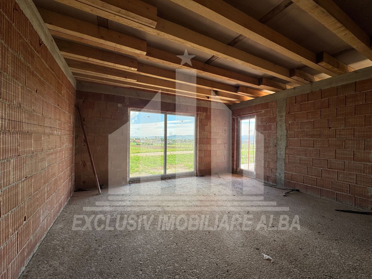 Casa individuala de vanzare, Orizont - Poză 2