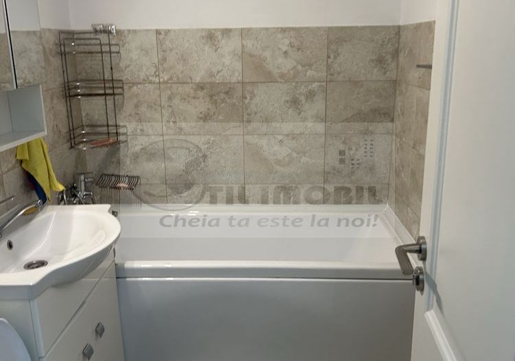 Apartament 2 camere semidecomandat, situat în spatele Iulius Mall - Poză 6
