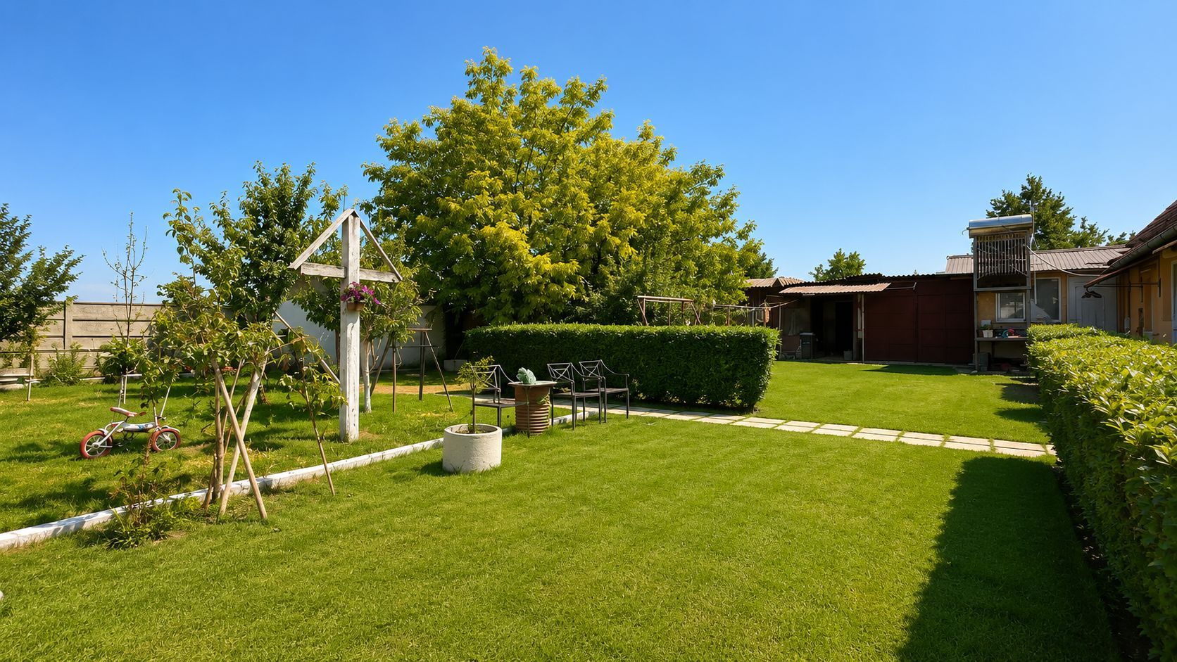 Comision 0% Casă individuală complet renovată de vânzare Checea - Poză 3