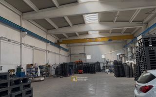 HALA INDUSTRIALA DE VANZARE – ȘAGU, JUDEȚUL ARAD - Poză 2