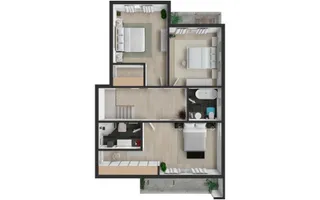 CASA INDIVIDUALA, STRADA ASFALTATA, TOATE UTILITATILE, COMISION 0% - Poză 11