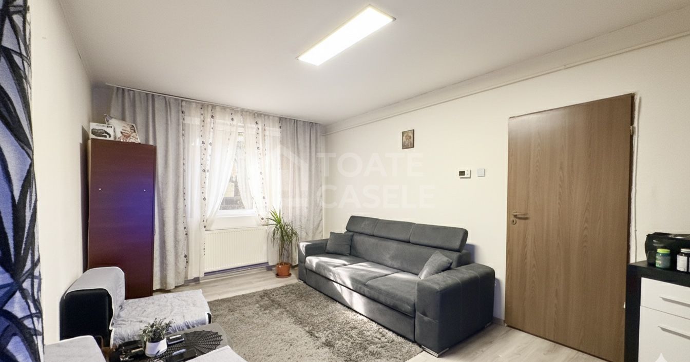 Apartament cu 2 camere în zona Piața Abator - Poză 2