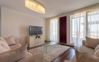 Penthouse superb cu 4 camere + terasa in Borhanci! - Poză 9