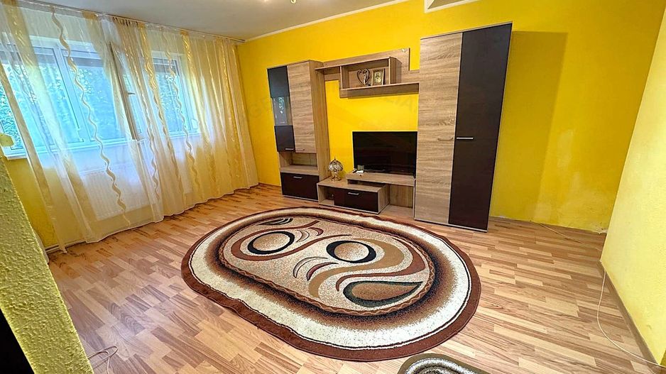 350 euro, INCHIRIERE APARTAMENT o camera, PARTER, Micro21 - Poză 1