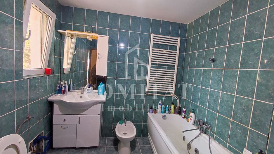 Casa cu 4 camere | 2 niveluri | Cartierul Borhanci - Zona TCI - Poză 17