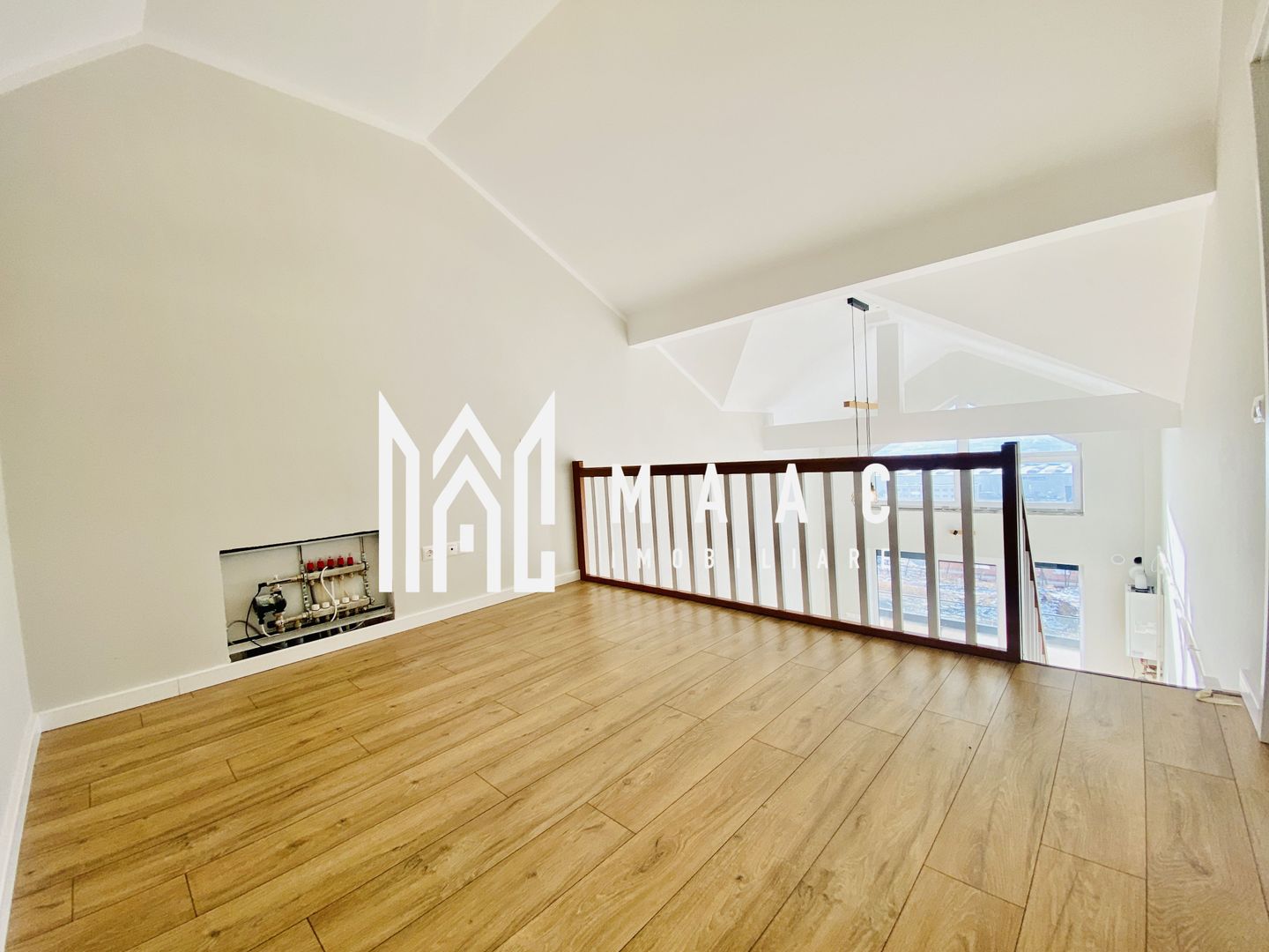 Penthouse pe 2 niveluri I 3 Camere I Balcon I 0% Comision - Poză 6