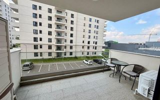 AP. 2 CAMERE-GREENFIELD BANEASA,PRIMA INCHIRIERE,MASINA DE SPALAT VASE - Poză 9
