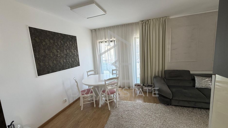 Apartament de vanzare 54 mp ,parcare , zona Borhanci - Poză 6