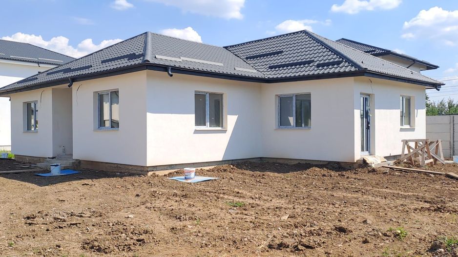 Dragomiresti Deal, casa 4 camere, teren 500 mp, utilitati, COMISION 0% - Poză 1