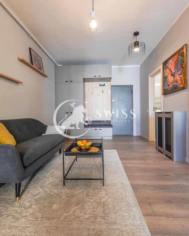 Apartament modern 2 camere | Parcare subterana | Str Anton Pann - Poză 2
