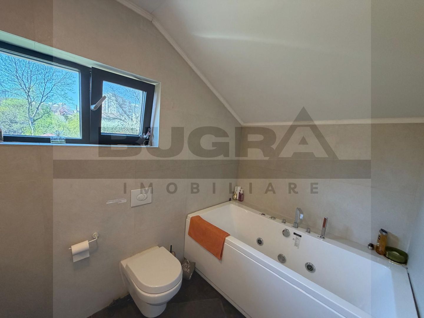 Casa cu pozitionare unica in natura, apa curgatoare, 250mp, Manastur - Poză 11