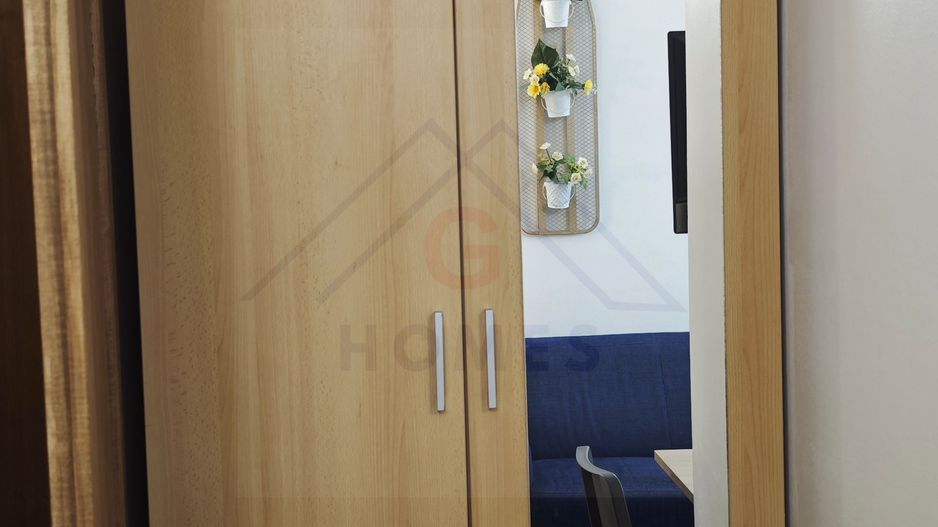 Studio cu loc de parcare. Complex Studentesc. PET FRIENDLY! - Poză 8