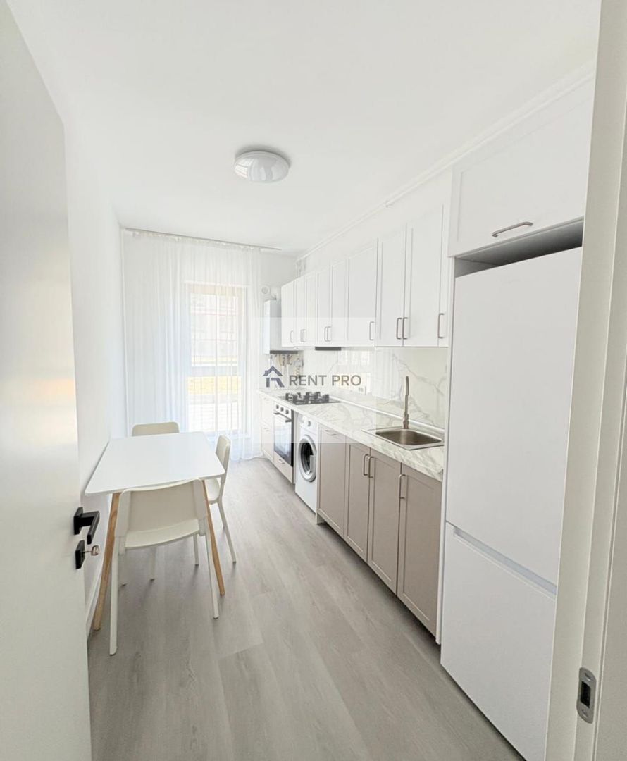 Apartament 2 camere decomandat | Plaza Residence | Totul nou | - Poză 3