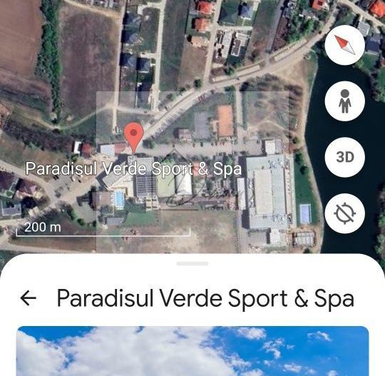 Teren de vanzare Corbeanca Paradisul Verde Sport & Spa I COMISION 0% - Poză 3