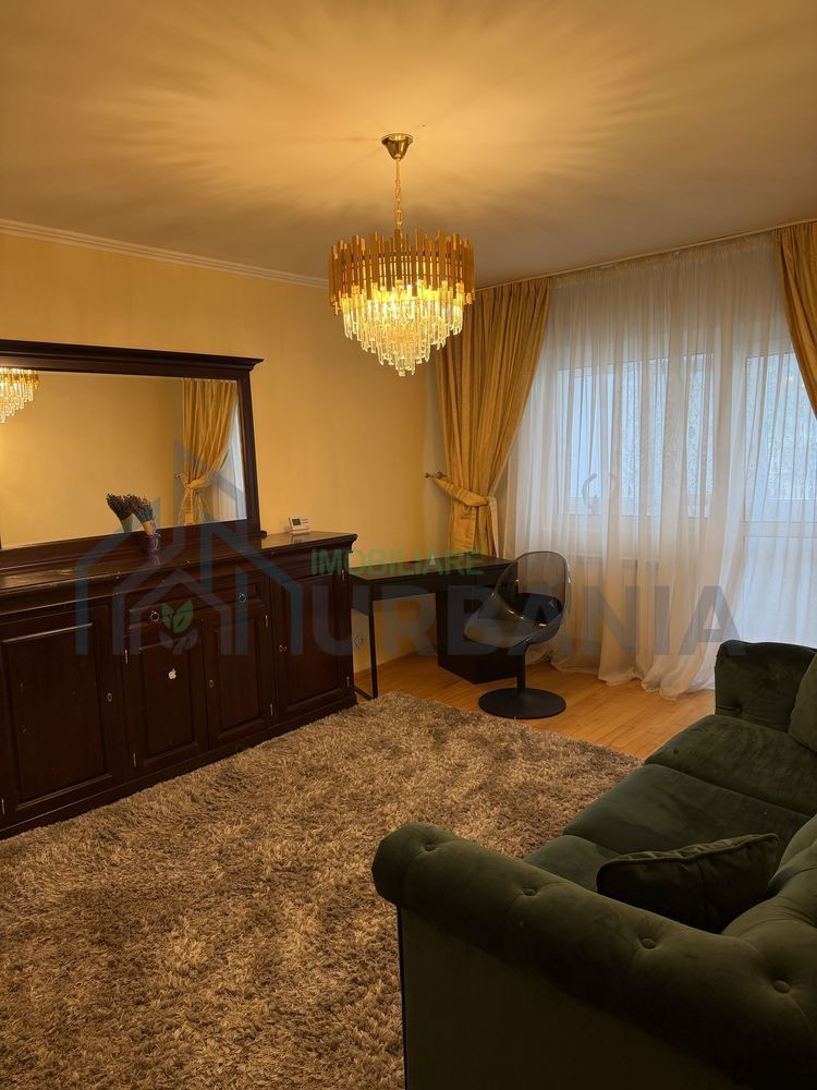 Apartament Premium 3 Camere, Piața Unirii, Iași – Vizavi de UMF - Poză 2