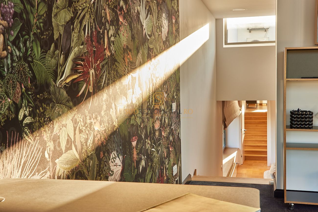 Vila spectaculoasa cu 6 camere, finisaje premium, zona Corbeanca - Poză 20