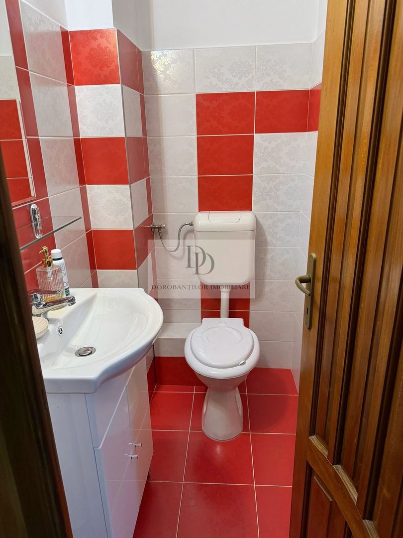 Apartament spațios cu 3 camere + 2 Bai + 2 balcoane | Dorobanților - Poză 21