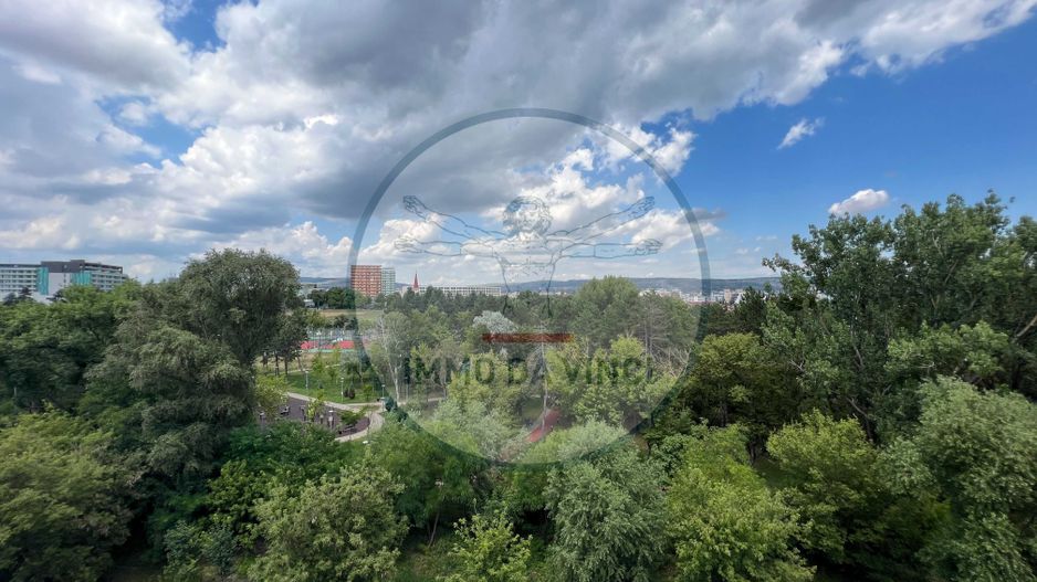 APARTAMENT DE VANZARE | GHEORHENI | IULIUS MALL | PARCARE INCLUSA - Schiță 8