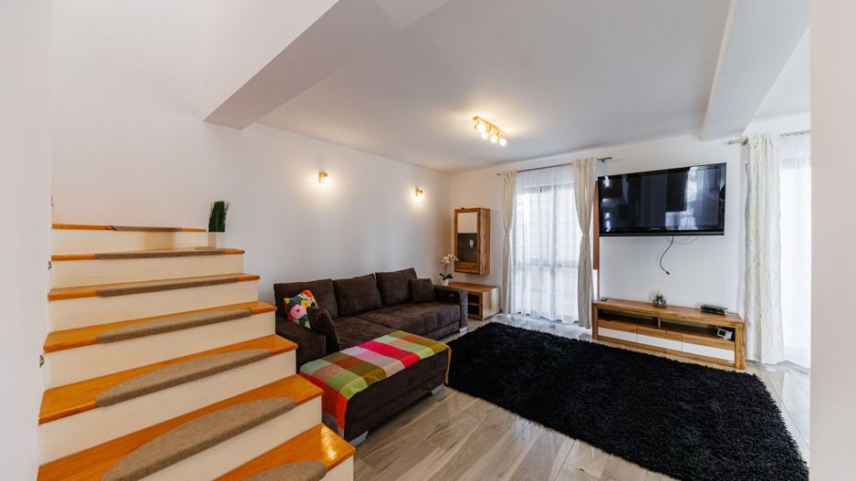 Comision 0% | Inchiriere vila moderna, mobilata complet, Dumbravita Central - Poză 2