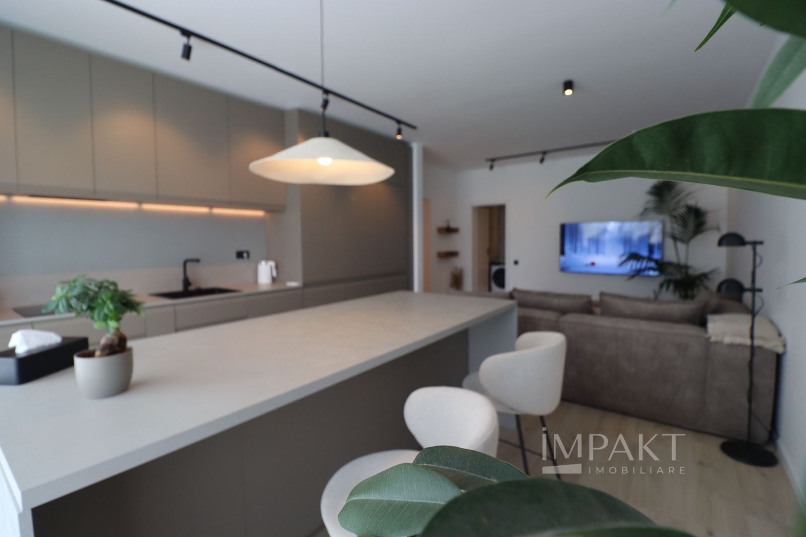Apartament superb cu 3 camere, zona Parcul Feroviarilor! - Poză 5