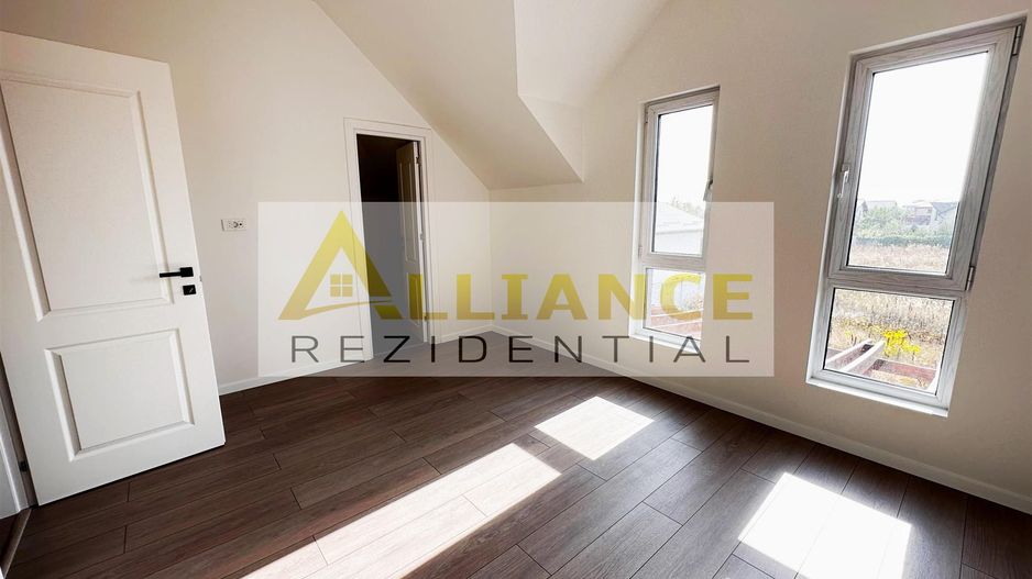 Casa individuala ~ 5 camere 3 bai ~ dressing ~ teren 325mp - Poză 8