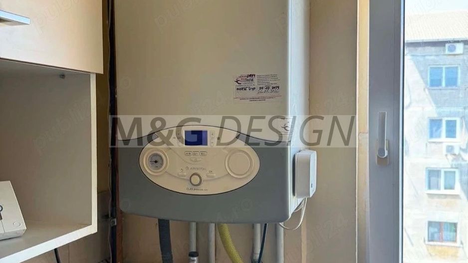 Apartament 1 camera  cu centrala Blascovici - Poză 3