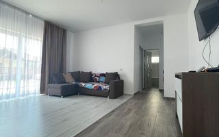 Giroc | 2 camere Parter 49mp |balcon 9mp-Loc de parcare-mobilat/utilat - Poză 2