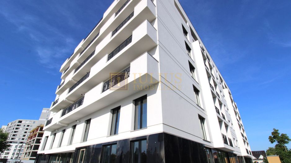 Mobilat deosebit, parcare subterana; Circumvalatiuni - Poză 20