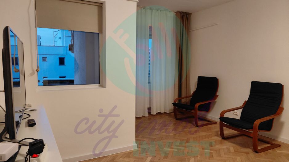 Inchiriere | Garsoniera renovata complet | CENTRALA PROPRIE | Matei Basarab - Poză 7