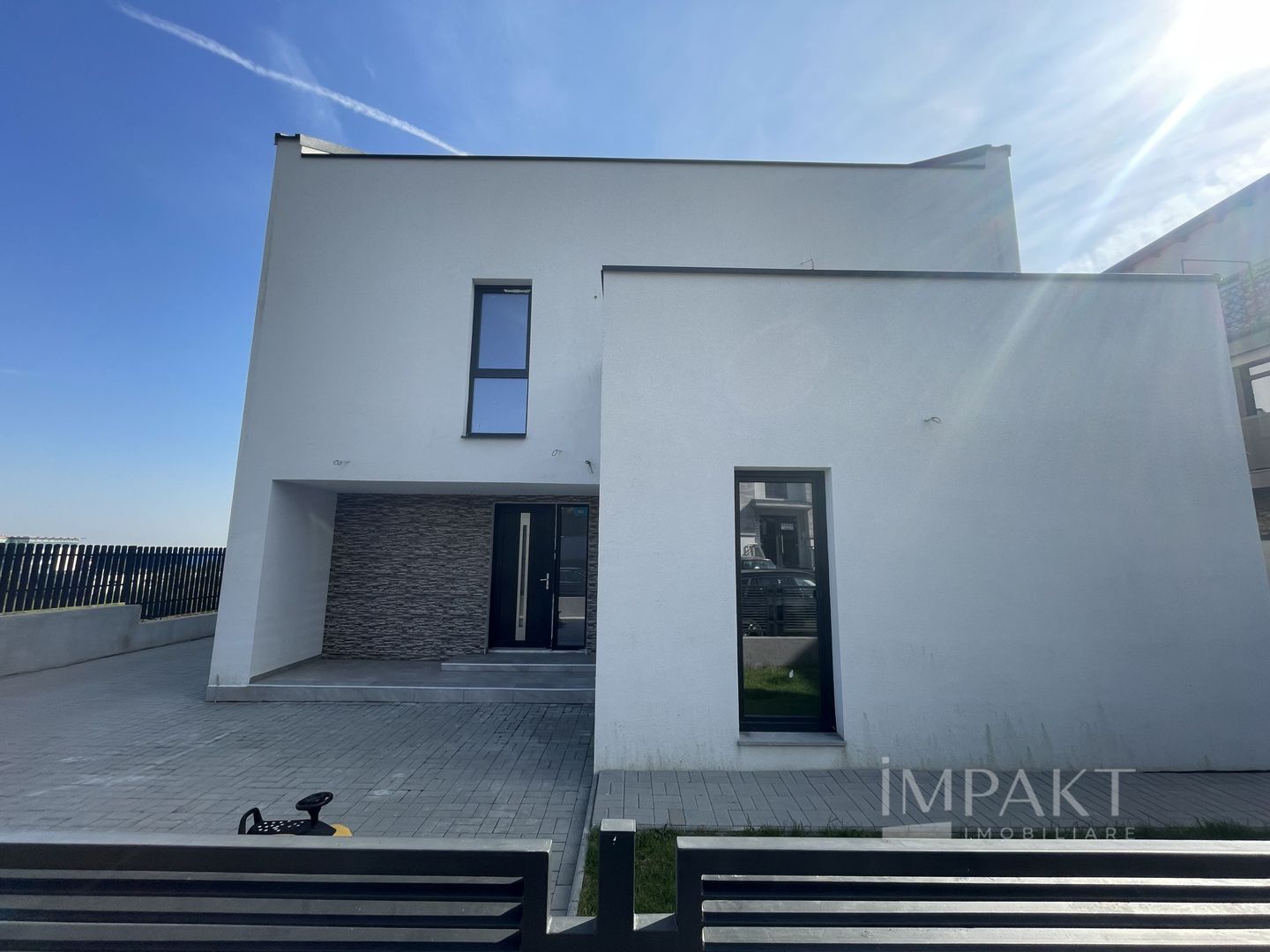 Casa tip duplex, semifinisata, 160 mp și teren 250 mp – Europa, Cluj! - Poză 23