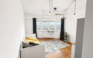 GARSONIERA - KOGALNICEANU, METROU 5 MINUTE, MOBILAT/ UTILAT MODERN - Poză 4