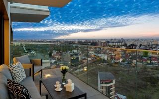 Apartament 3 Camere | One Verdi | Loc de Parcare - Poză 6
