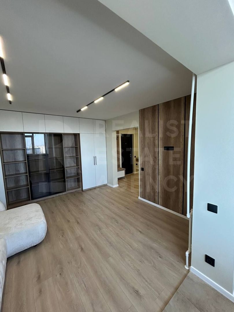 Vânzare, apartament, 2 camere, strada Alba Iulia, Buiucani - Poză 2