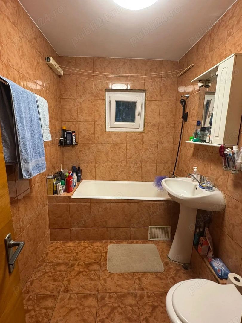 Inchiriez apartament 2 camere, Vitan, mobilat-utilat, AC - Poză 5