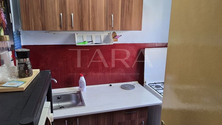 Garsonieră cu balcon, Mărăști – Ideală pentru investiție - Poză 4