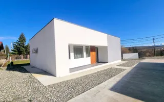 CASĂ DE VÂNZARE TOCILE SIBIU | 105 MP UTILI | TEREN 300 MP - Poză 14