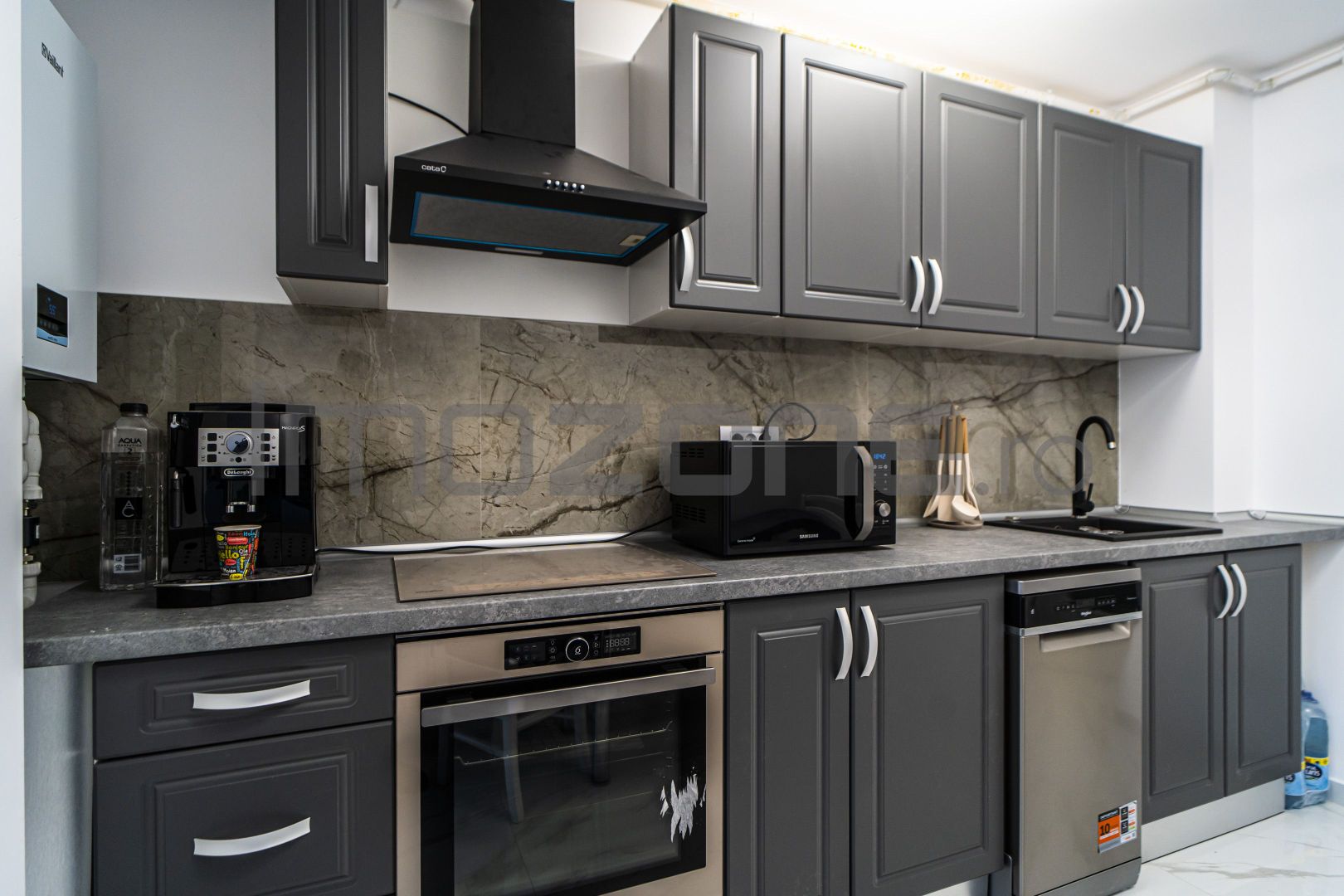 Brancusi, 2 camere, 68 mp, mobilat-utilat, loc de parcare inclus - Poză 13