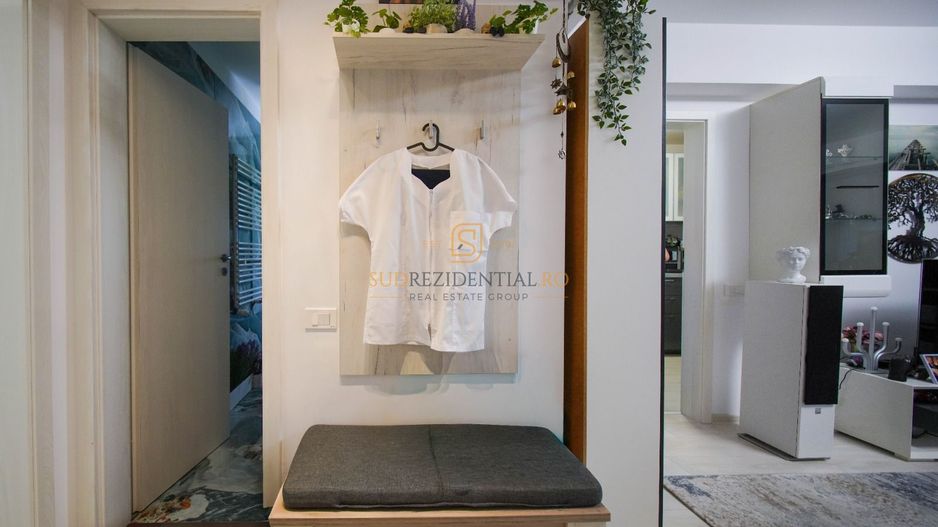 Apartament 2 camere cu curte generoasă proprie | Young City Residence - Poză 9