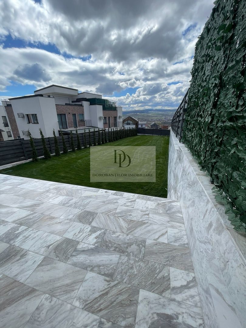 Casă de închiriat | Terasă Panoramică | Piscina | Cartier Voroneț - Poză 21