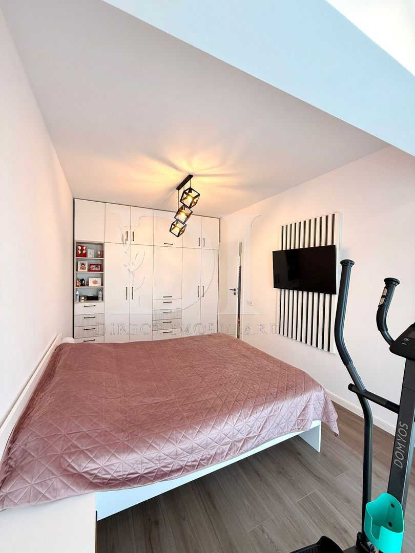 Apartament 2 camere | zona Oncos , Florești - Poză 10