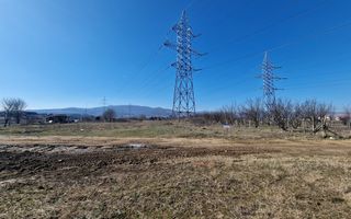 Teren intravilan | De vanzare | 3735 mp | 18 ml deschidere | Arex - Poză 4