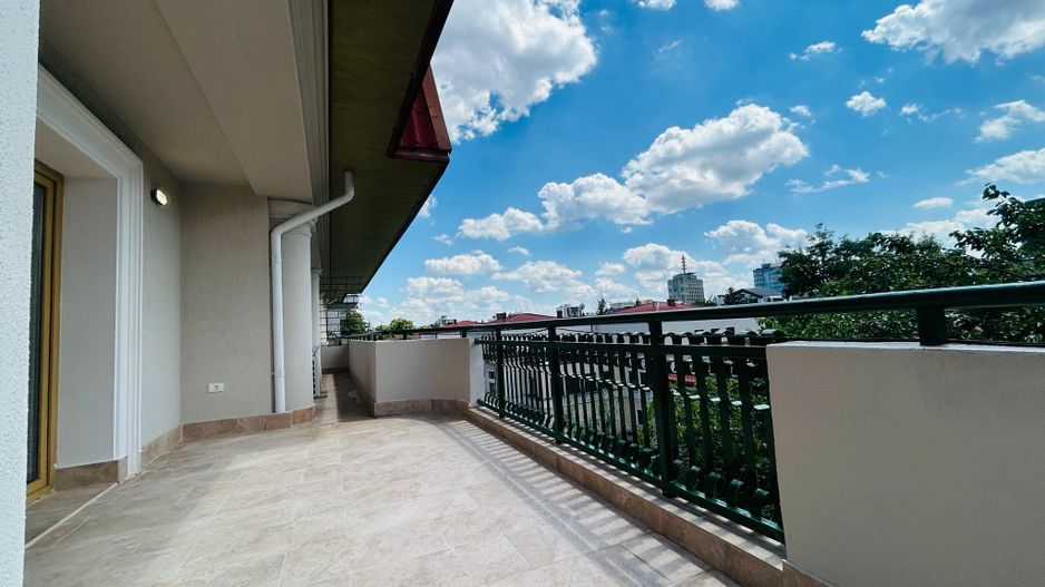 Apartament boutique în cartierul Primăverii — Strada Maxim Gorki - Poză 19