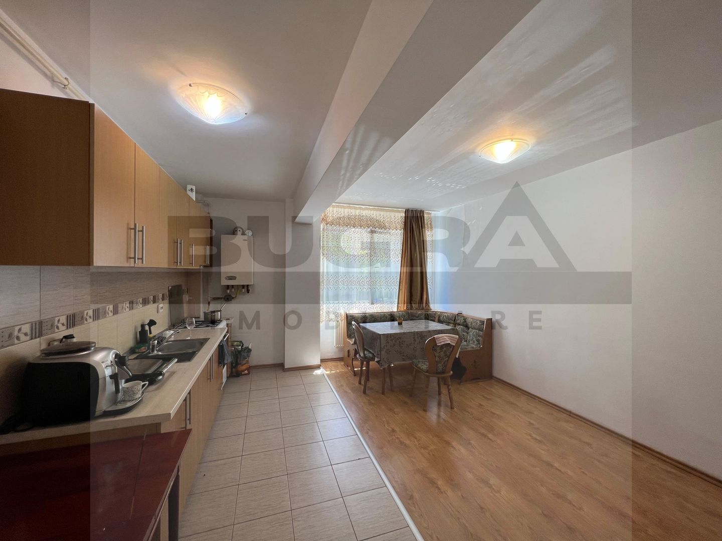 Apartament 3 camere, 91mp, parcare, parcare, zona strazii Edgar Quinet - Poză 6