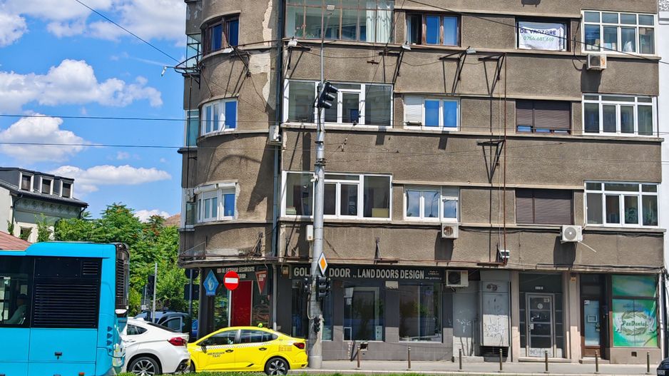 Vanzare apartament 3 camere, boxa, zona Stirbei Voda-Calea Plevnei-Cismigiu - Poză 14