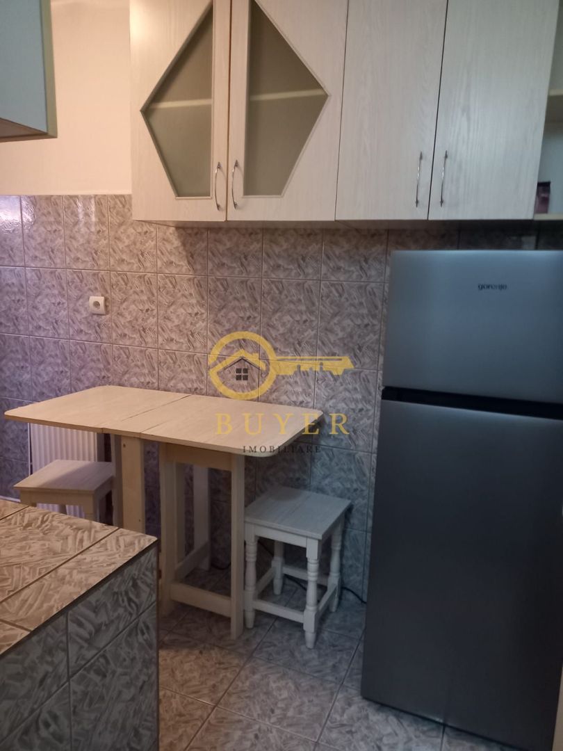 Garsoniera langa spitalul judetean- Etaj intermediar- balcon - Poză 5