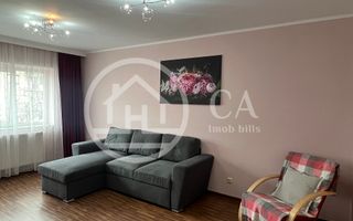 Apartament cu 3 camere de inchiriat in zona Decebal, Oradea. - Poză 1
