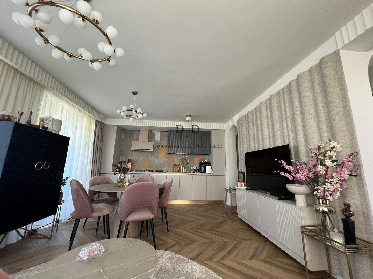 Duplex de LUX | Design rafinat | Zonă liniștită | Florești- Magnoliei - Poză 2