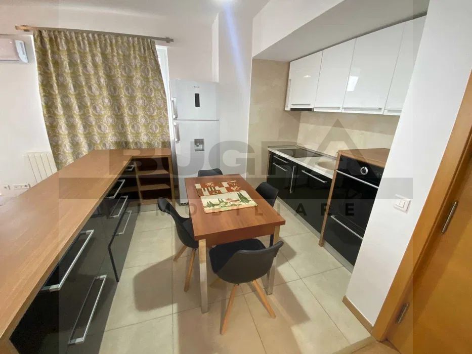Apartament 2 camere, 52 mp, etaj intermediar, parcare, zona Viva City - Poză 4