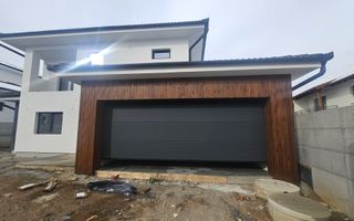 Casa Individuala Morderna cu 4 camere si 450 de mp de curte - Poză 2